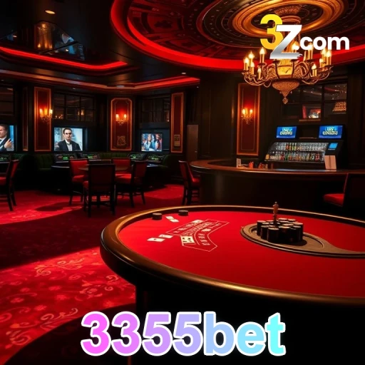 Inovações do app 3355bet: A Nova Era dos Jogos Online