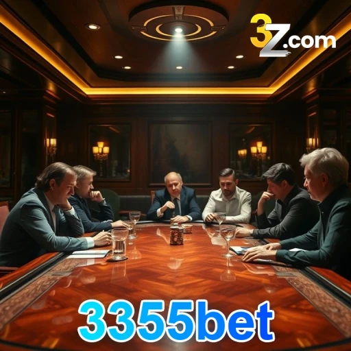 3355bet Apostas Esportivas