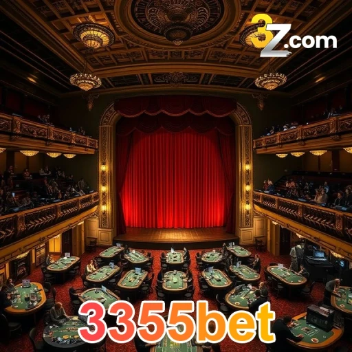 Experimente Jogos Incríveis no 3355bet e Divirta-se