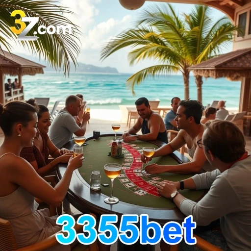 3355bet.com Promocao